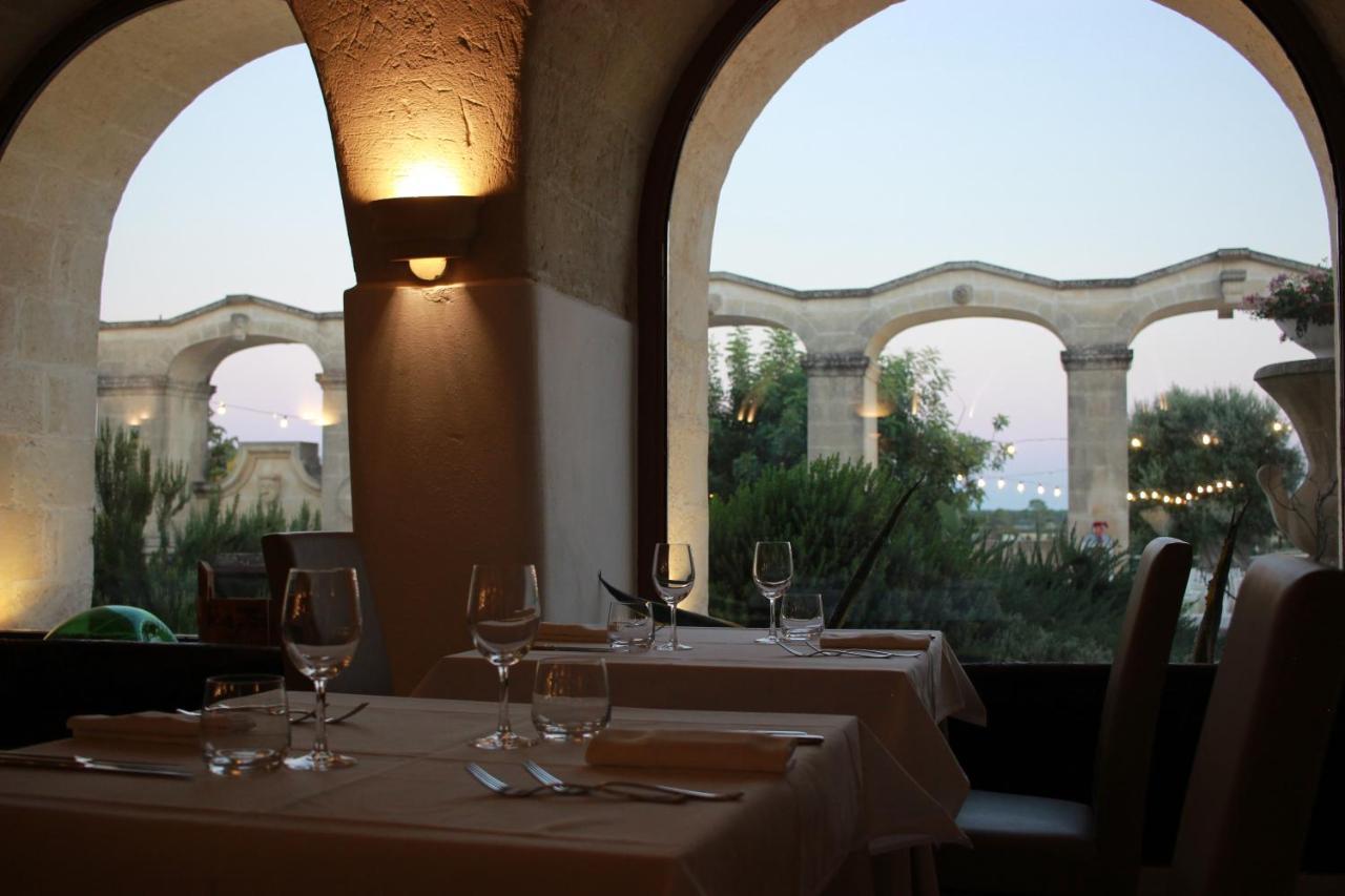 Masseria Savoia Marina di Ginosa Eksteriør bilde