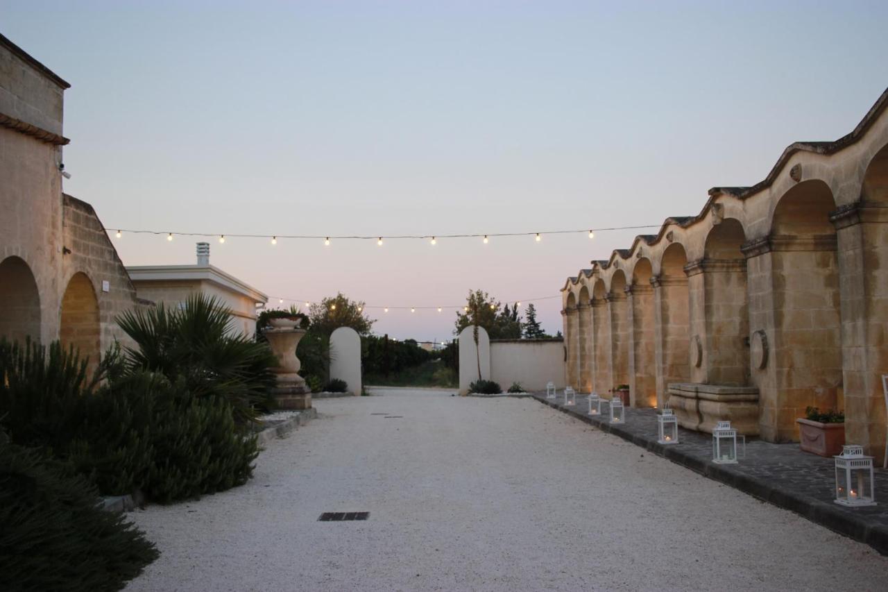 Masseria Savoia Marina di Ginosa Eksteriør bilde