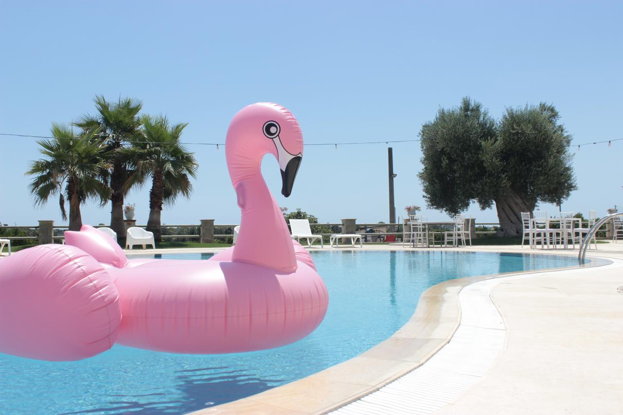 Masseria Savoia Marina di Ginosa Eksteriør bilde