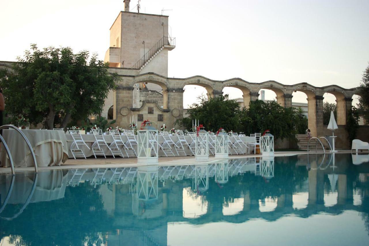 Masseria Savoia Marina di Ginosa Eksteriør bilde