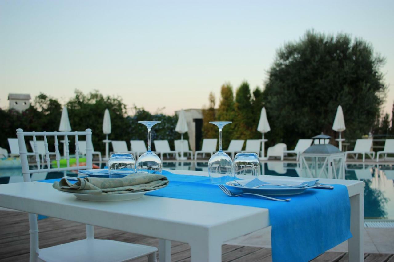 Masseria Savoia Marina di Ginosa Eksteriør bilde